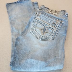 Rock Revival Zed Boot Jeans 33 x 30